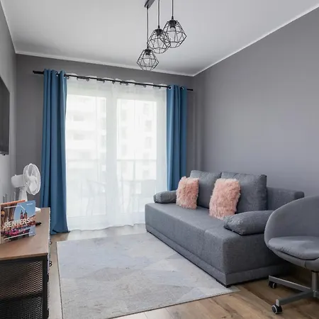 Comfy Apartment Pachonskiego With Parking In Krakow By Noclegi Renters Exterior photo