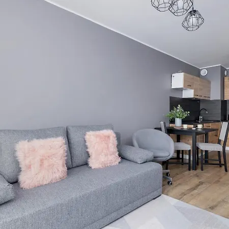 Comfy Apartment Pachonskiego With Parking In Krakow By Noclegi Renters Exterior photo