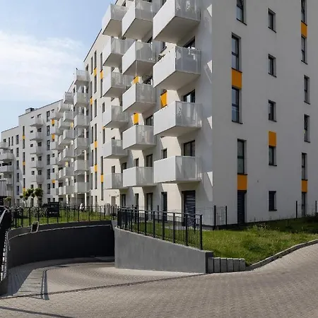 Comfy Apartment Pachonskiego With Parking In Krakow By Noclegi Renters Exterior photo