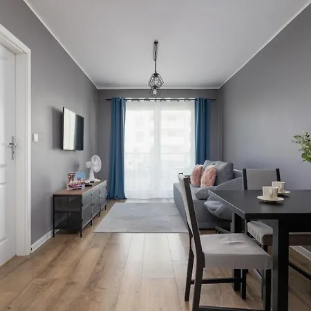 Comfy Apartment Pachonskiego With Parking In Krakow By Noclegi Renters Exterior photo