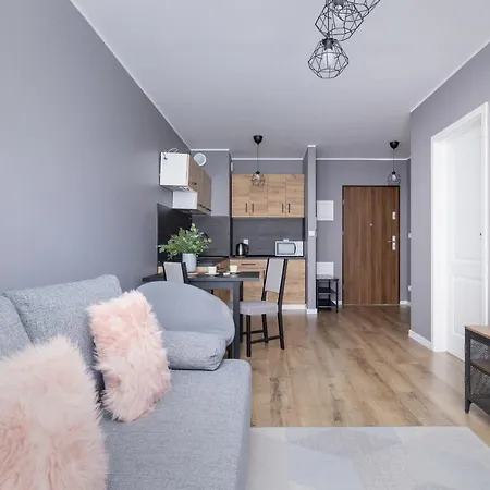 Comfy Apartment Pachonskiego With Parking In Krakow By Noclegi Renters Exterior photo