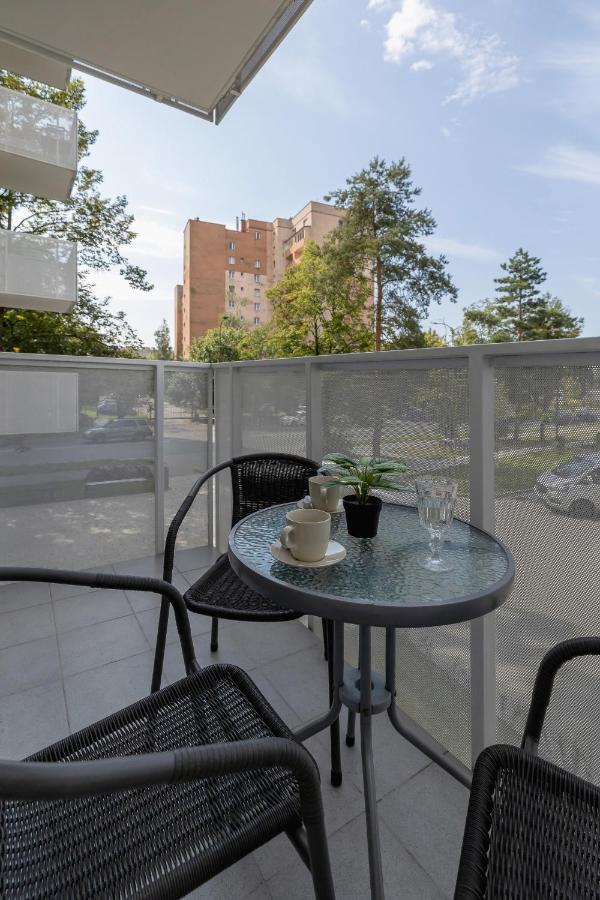 Apartamento Comfy Pachonskiego With Parking In By Renters