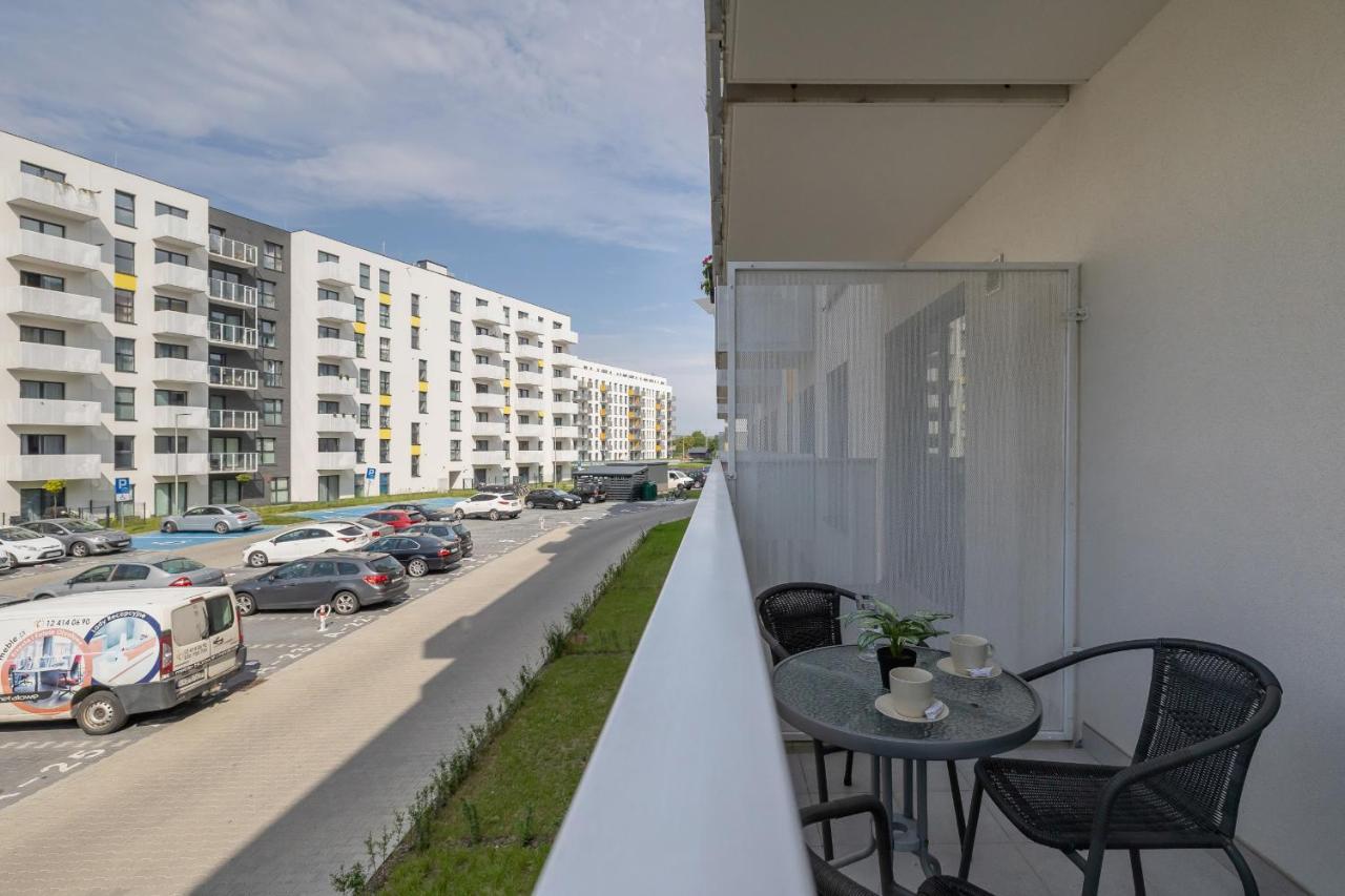 Comfy Pachonskiego With Parking In By Renters Apartamento *