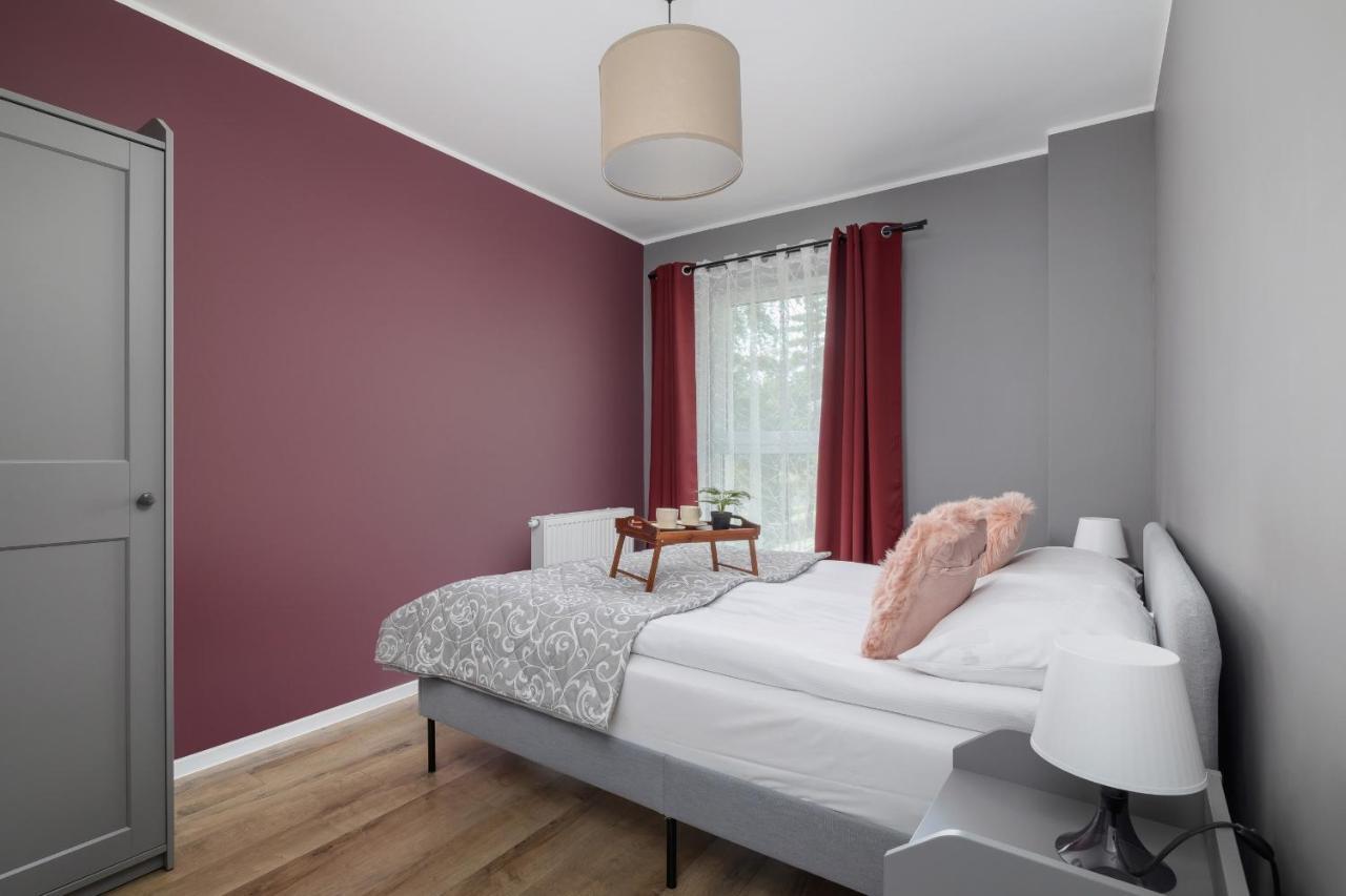 Apartamento Comfy Pachonskiego With Parking In By Renters *