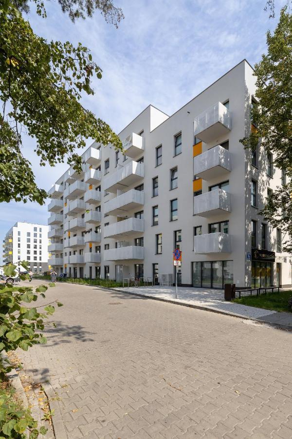 Apartamento Comfy Pachonskiego With Parking In By Renters