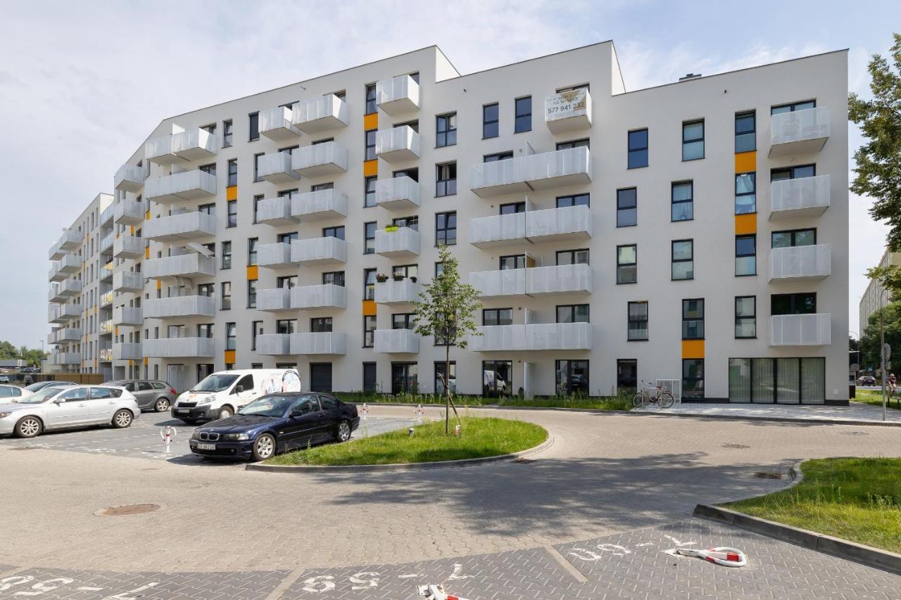 Apartamento Comfy Pachonskiego With Parking In By Renters